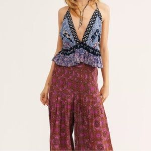 Free People Brighter Than Sunshine Tank